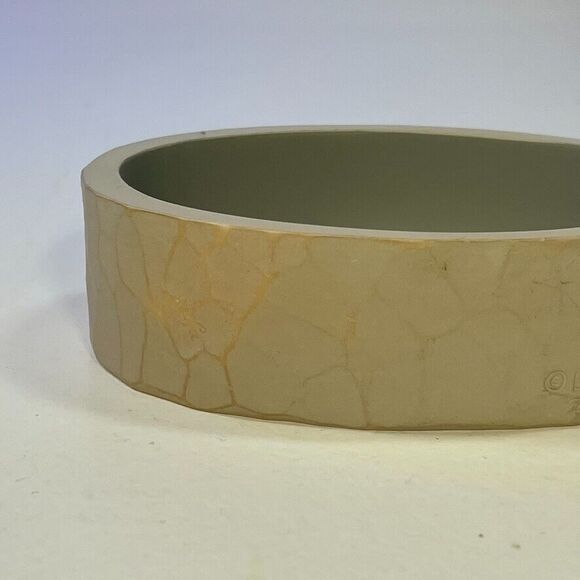 Vintage Willow Tree Demdaco Loving Angel Trinket Jewelry Box 2004 Susan Lordi - Picture 6 of 11